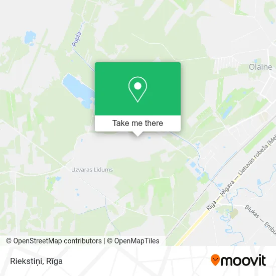 Riekstiņi map