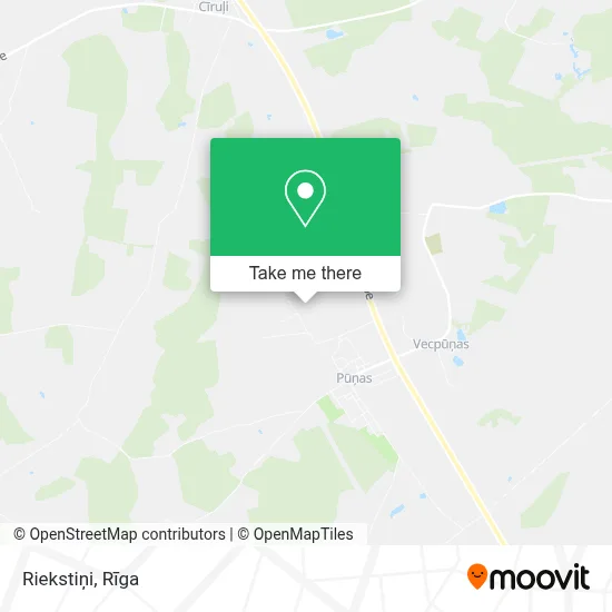 Riekstiņi map