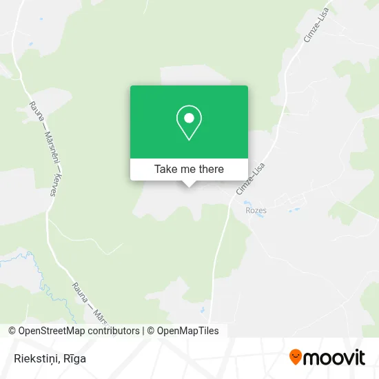 Riekstiņi map