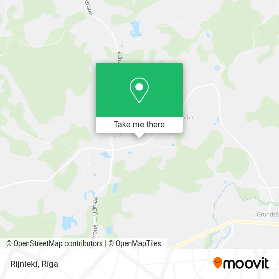 Rijnieki map