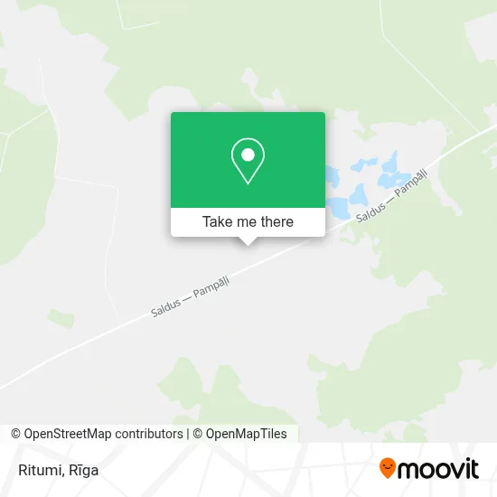 Ritumi map
