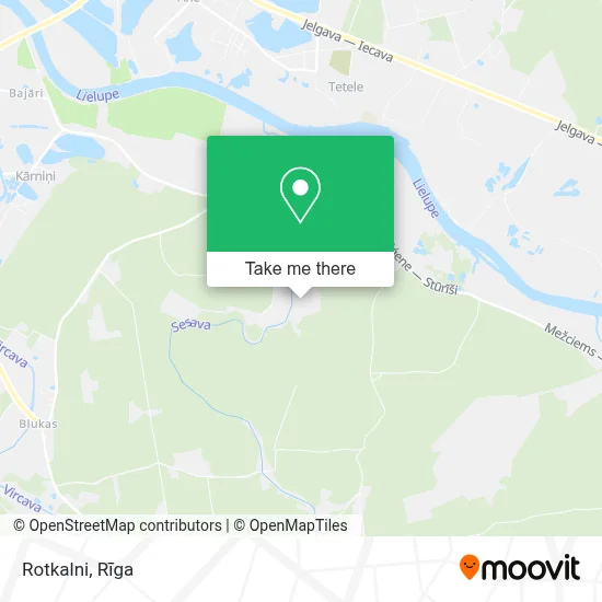 Rotkalni map