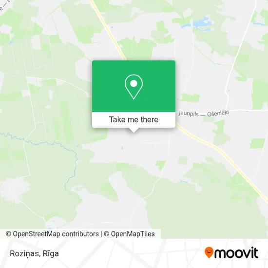 Roziņas map