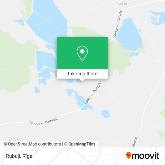 Rubuļi map