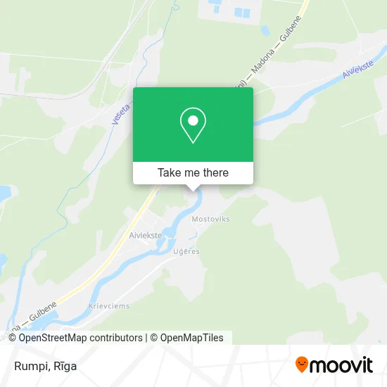 Rumpi map