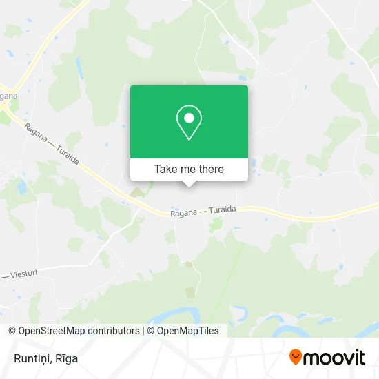 Runtiņi map
