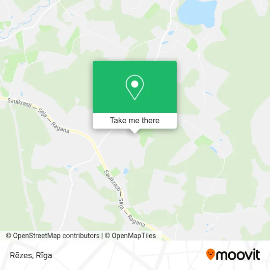 Rēzes map