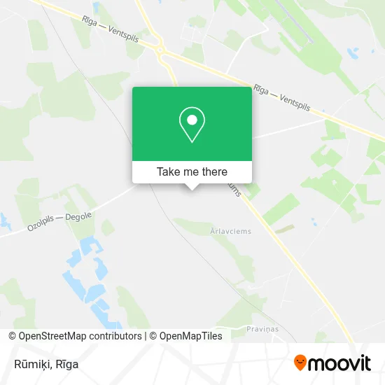 Rūmiķi map