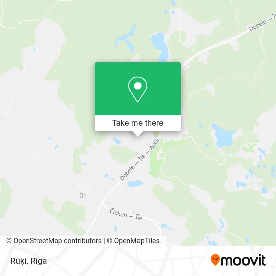 Rūķi map