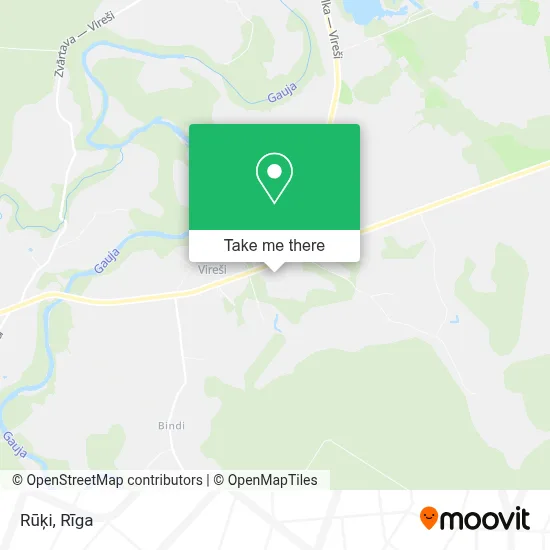 Rūķi map