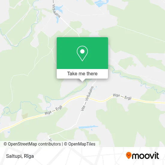 Saltupi map