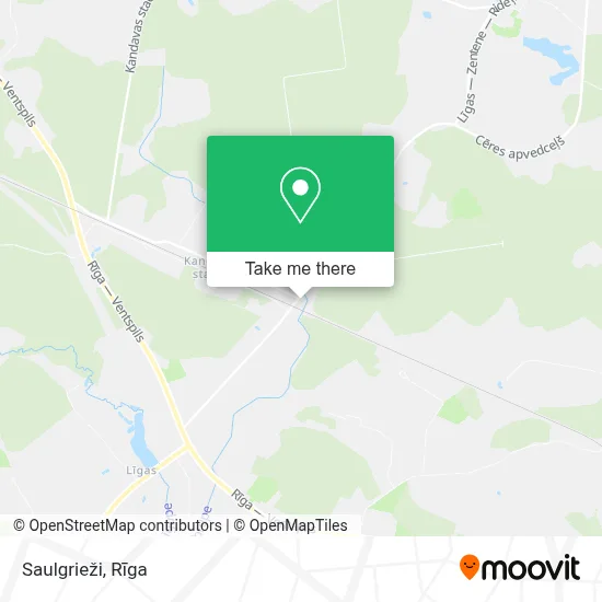 Saulgrieži map