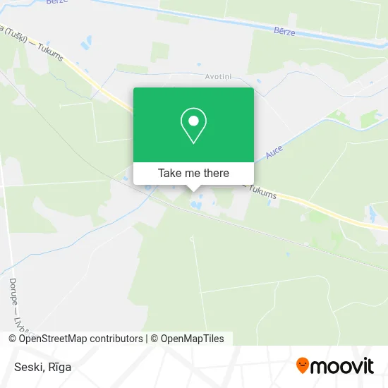 Seski map