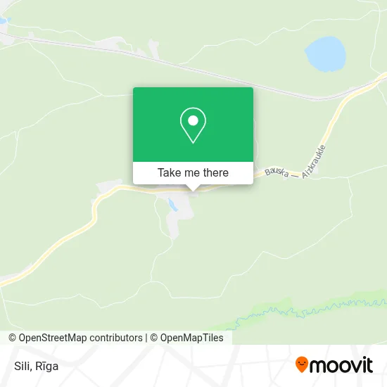 Sili map