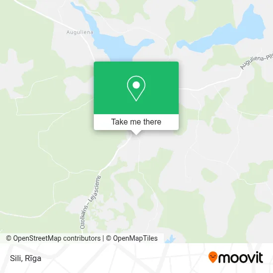 Sili map