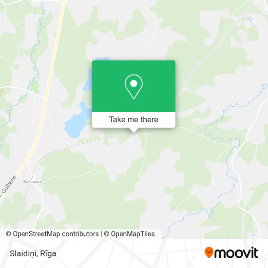 Slaidiņi map