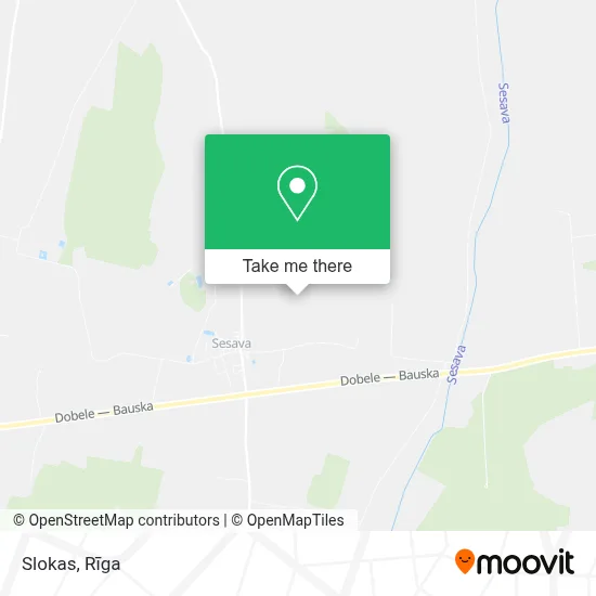 Slokas map