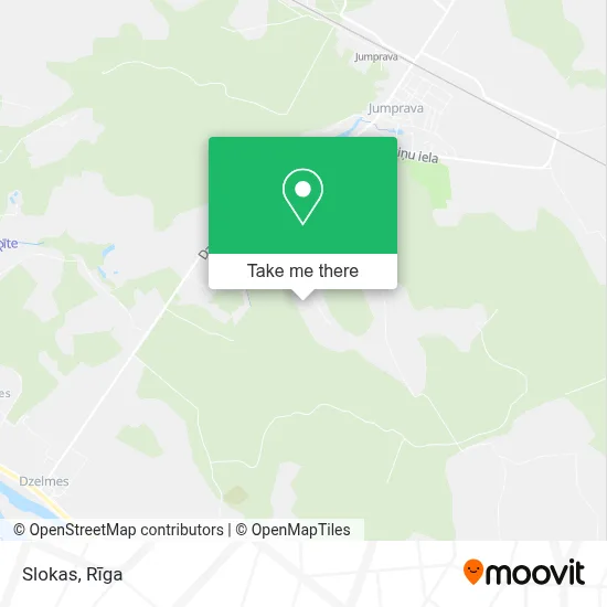 Slokas map