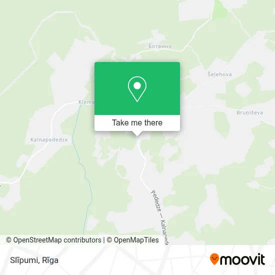 Slīpumi map