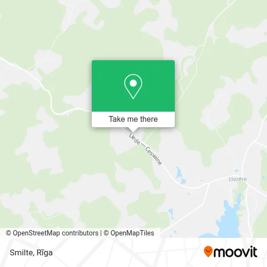 Smilte map