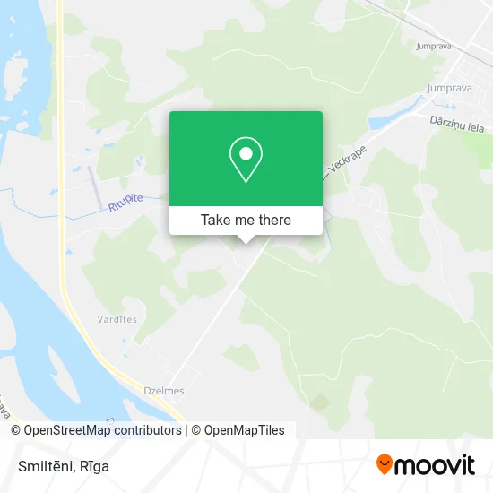 Smiltēni map