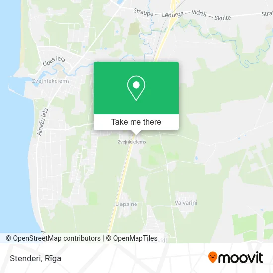 Stenderi map