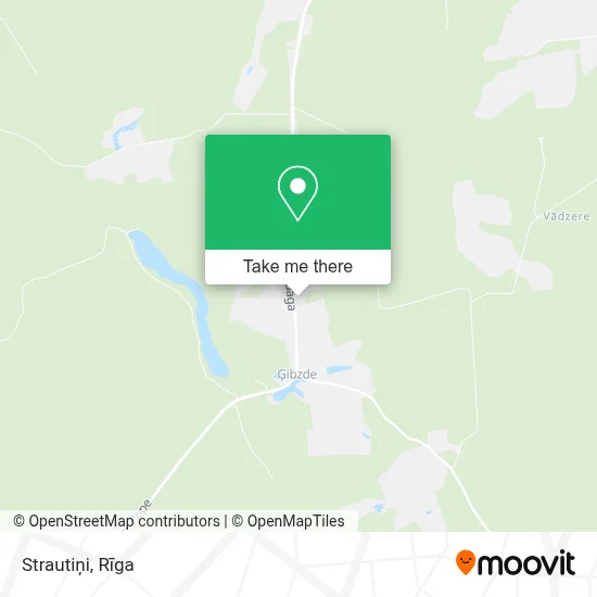 Strautiņi map