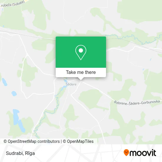 Sudrabi map
