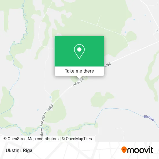 Ukstiņi map