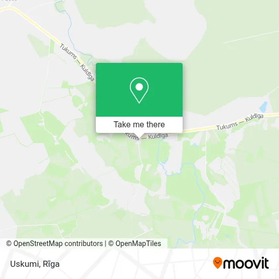 Uskumi map
