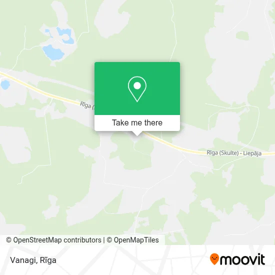 Vanagi map