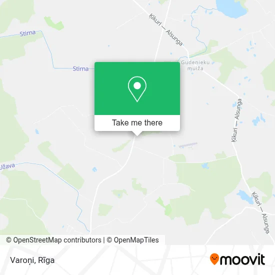 Varoņi map