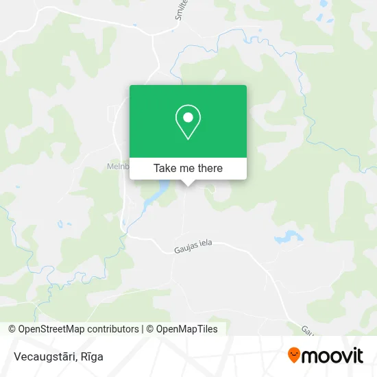 Vecaugstāri map