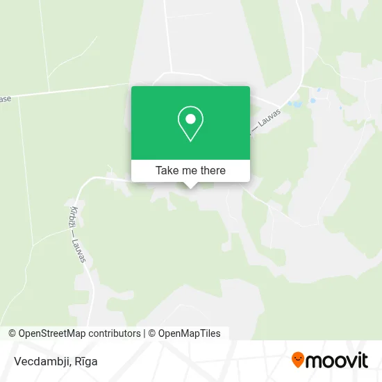 Vecdambji map