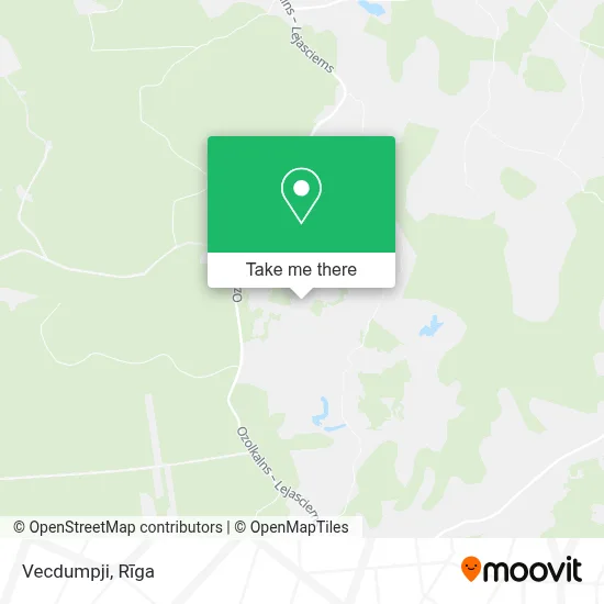 Vecdumpji map