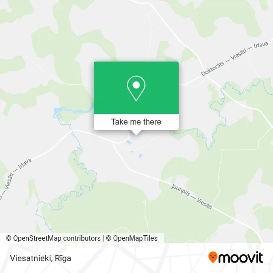 Viesatnieki map