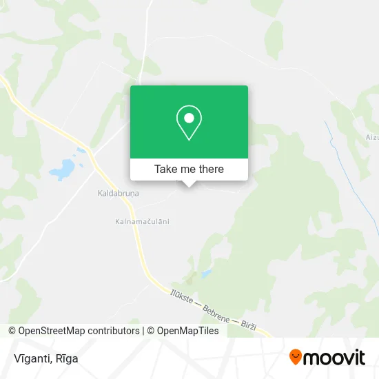 Vīganti map