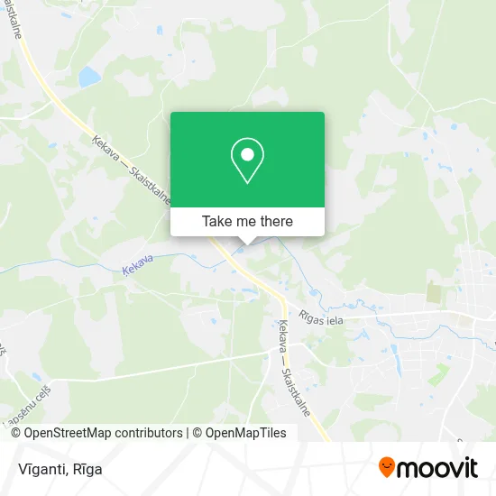 Vīganti map