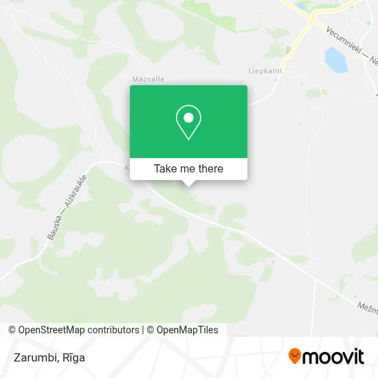 Zarumbi map