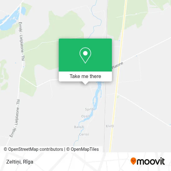 Zeltiņi map