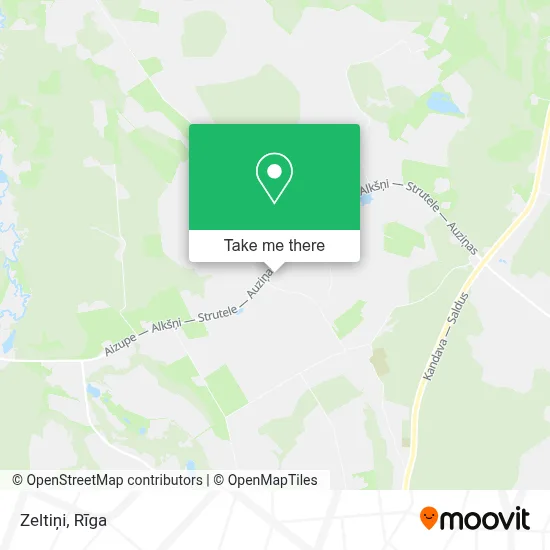 Zeltiņi map