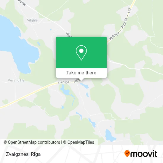 Zvaigznes map