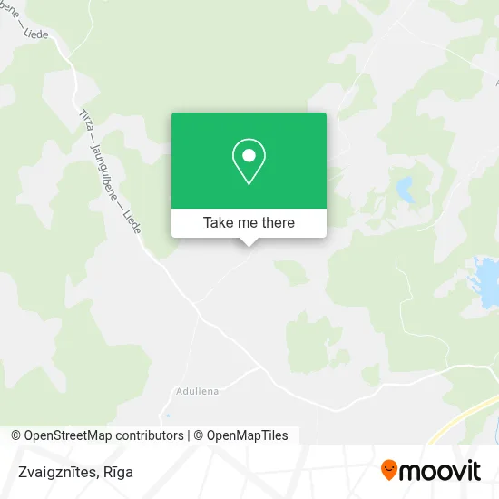 Zvaigznītes map
