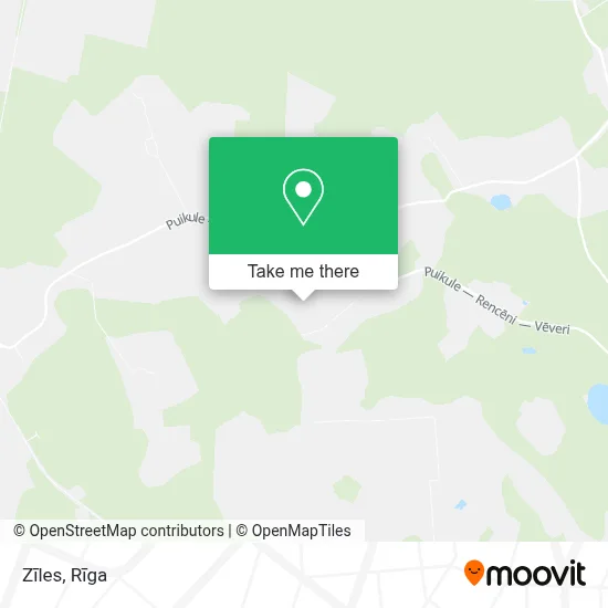 Zīles map