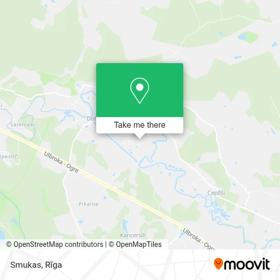 Smukas map