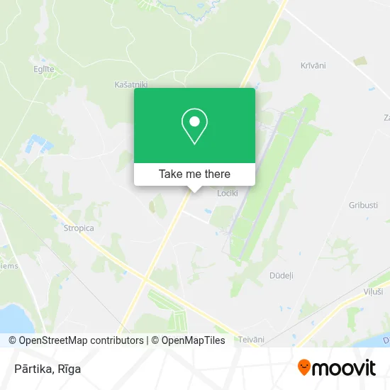 Pārtika map