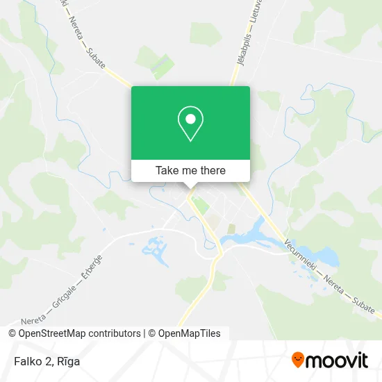Falko 2 map