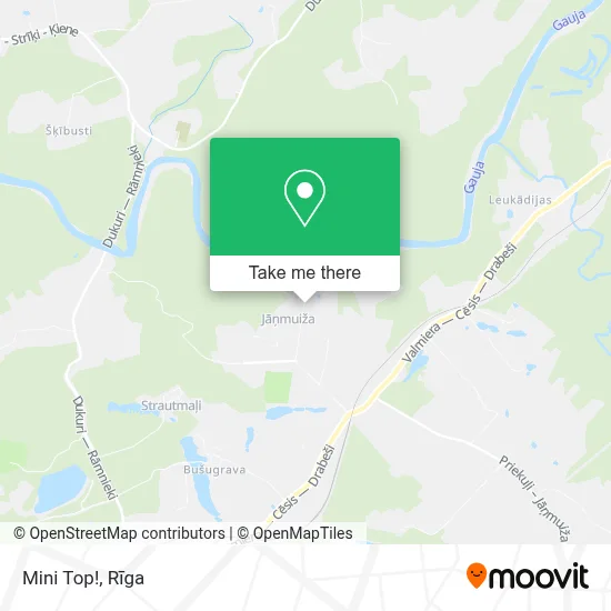Mini Top! map