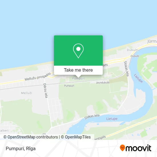 Pumpuri map