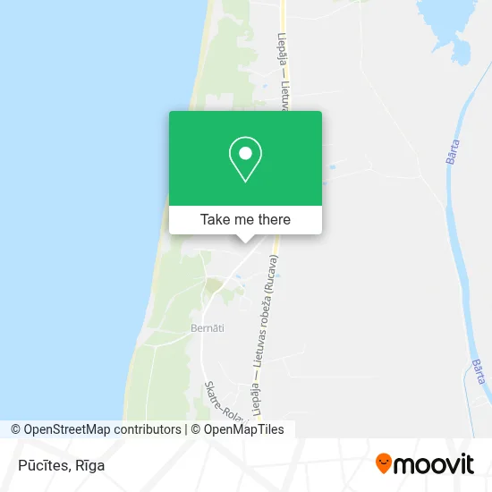 Pūcītes map